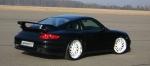 Porsche 911 BTR-XS 650 by SpeedART 2008 года